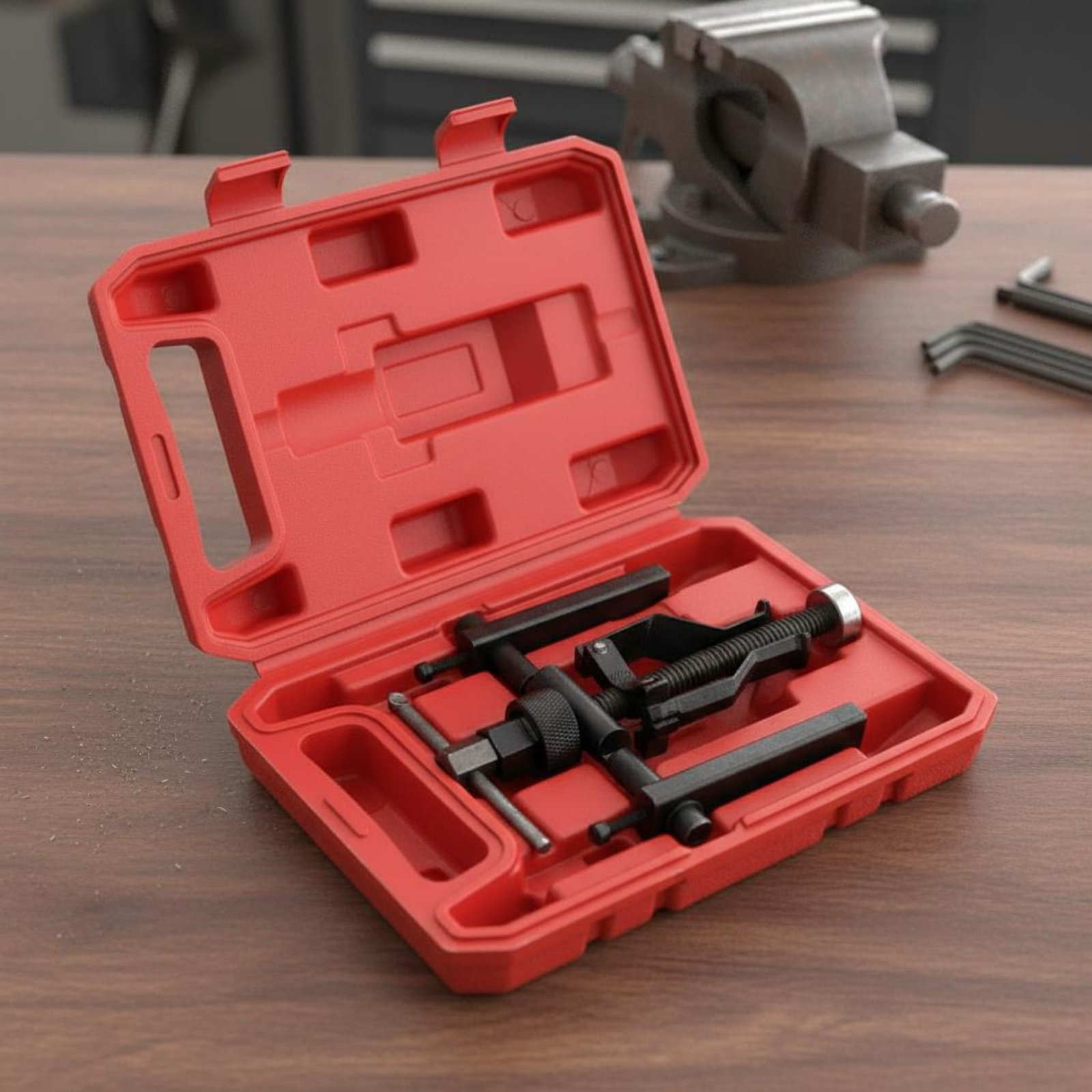 Tools Workshops - Inner Bearing Puller Easy Operation Inner