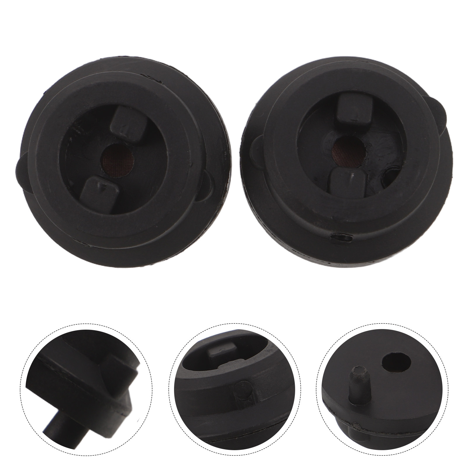 Workshop Tools Hammer - 2Pcs Pneumatic Air Hammer Valve Adapter