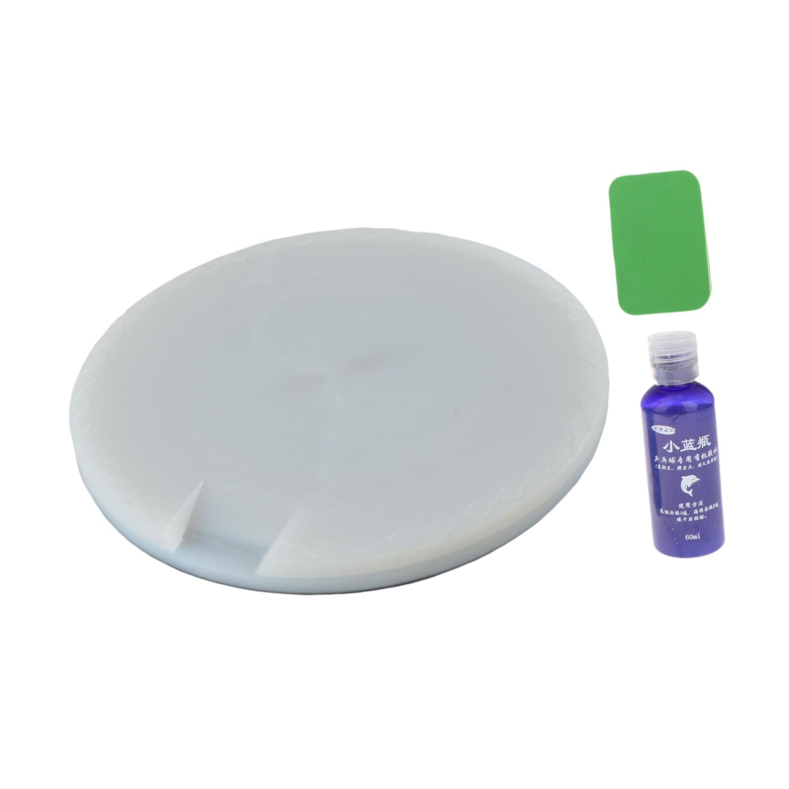 Workshop Tools Board - Ping Pong Paddles Rubber Cutting Board