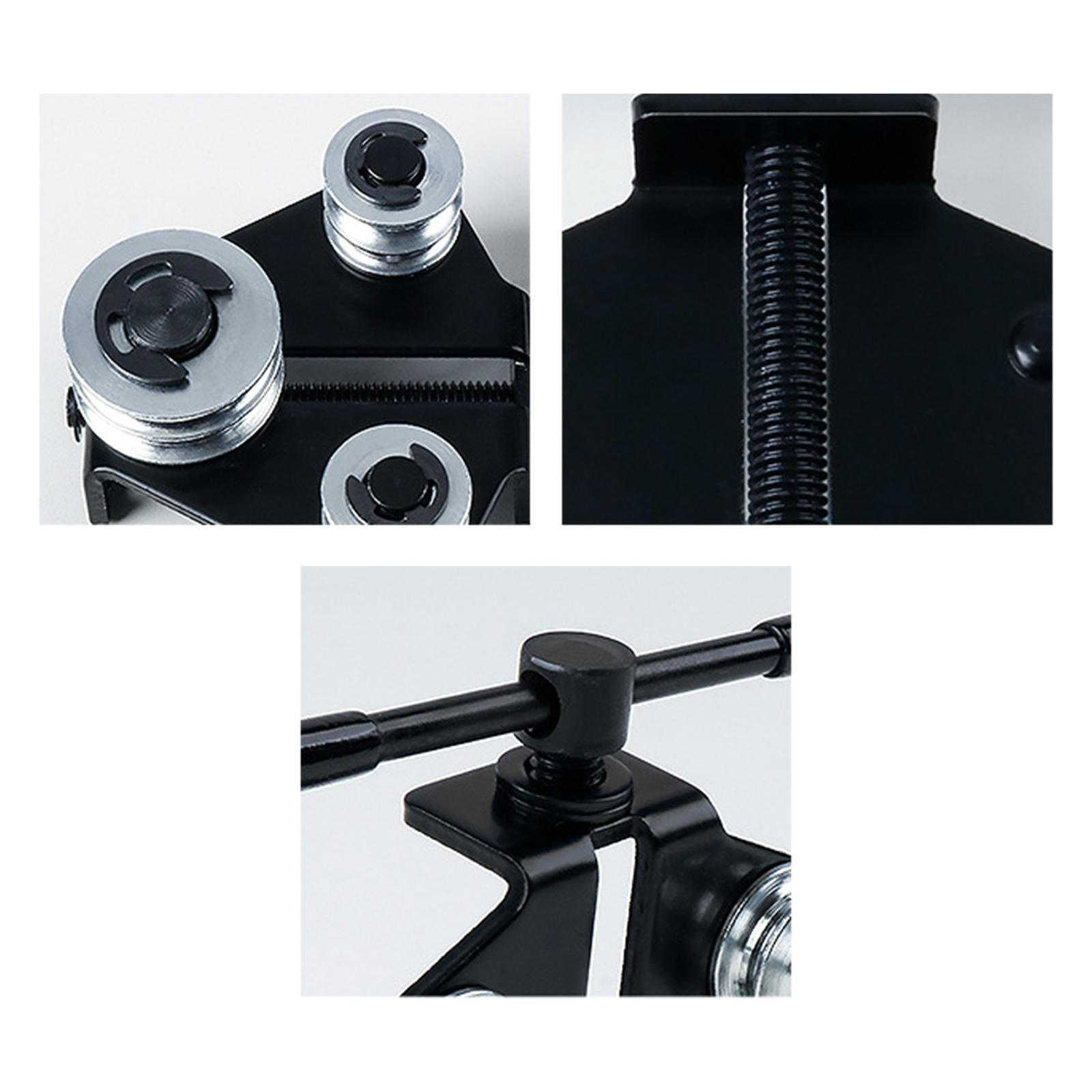 Workshop Tools Uses - Heavy Duty Brake Line Pipe Bender