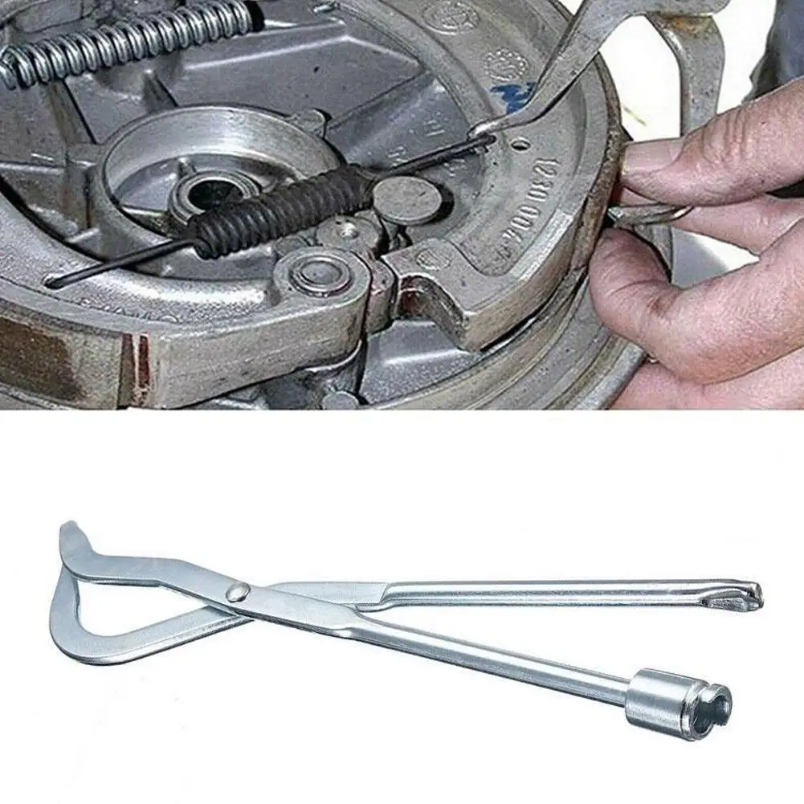 Workshop Tools Automotive - 31cm Car Vehicle Drum Brake Line