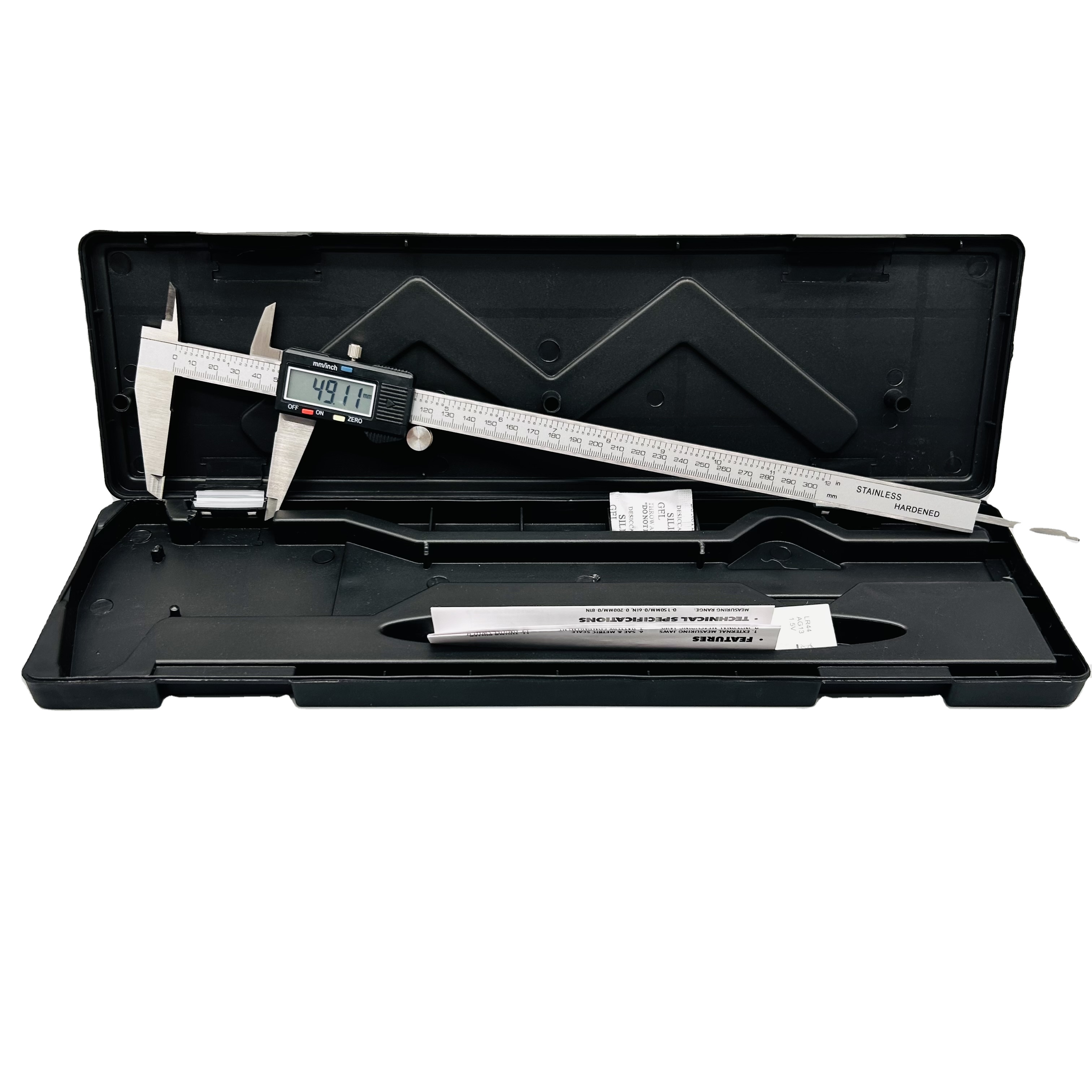 Workshop Tools In Engineering - 300mm Digital Caliper - Premium Measuring