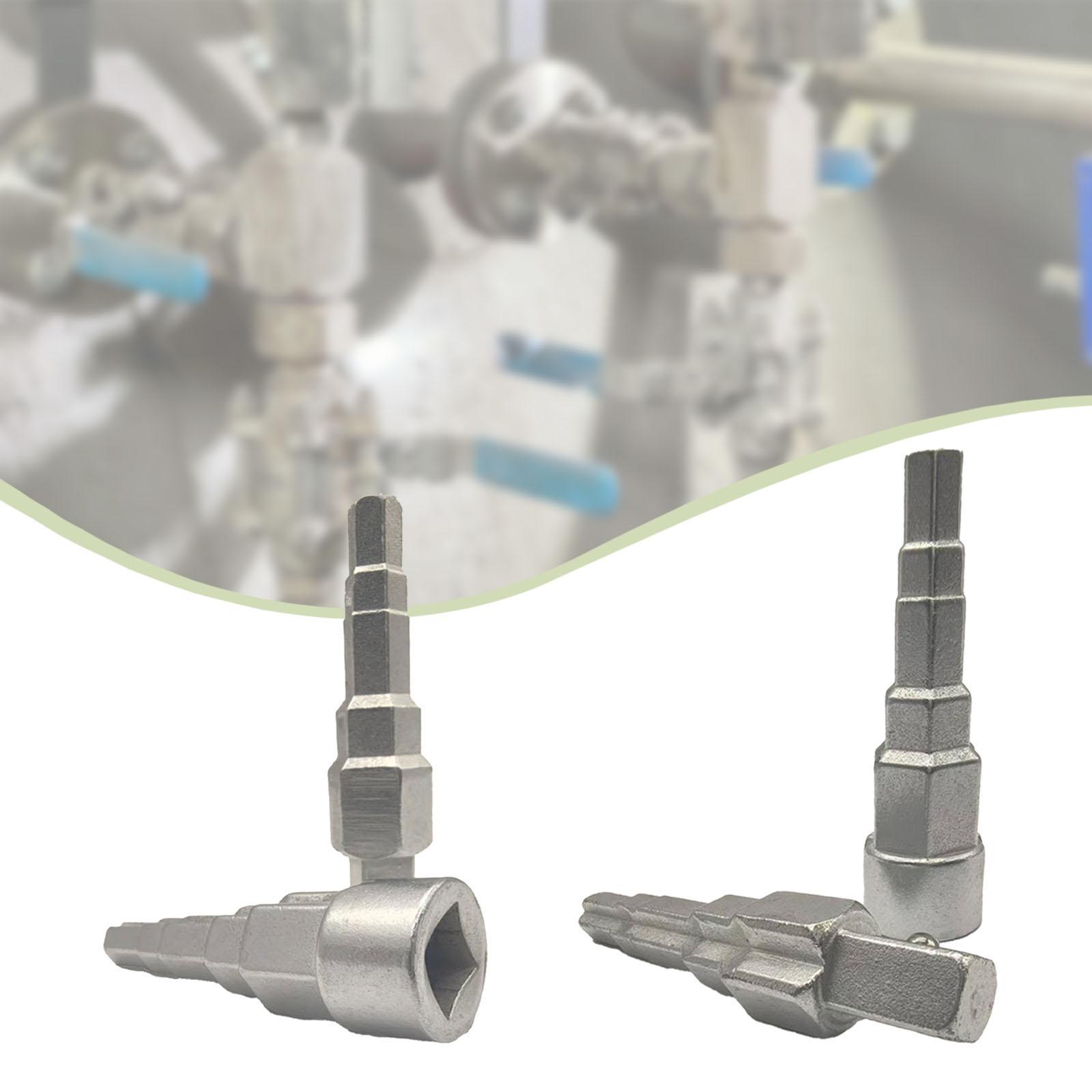 Workshop Tools In Engineering - Step Wrench Repair Tool Versatile Radiator
