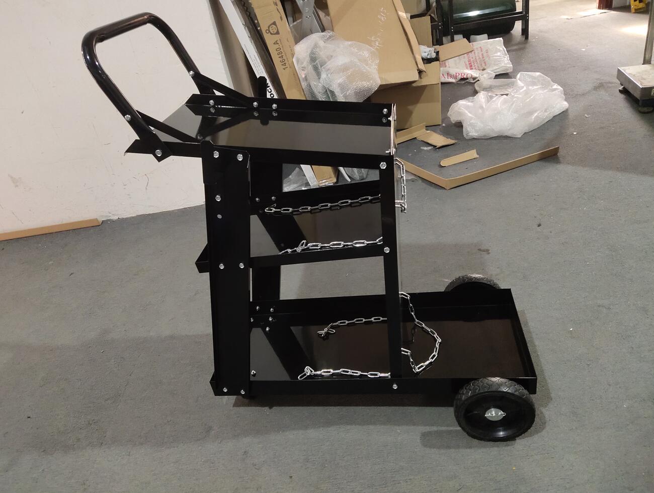 Workshop Tools Trolley - Argon Arc Welding Electric Welding Machine