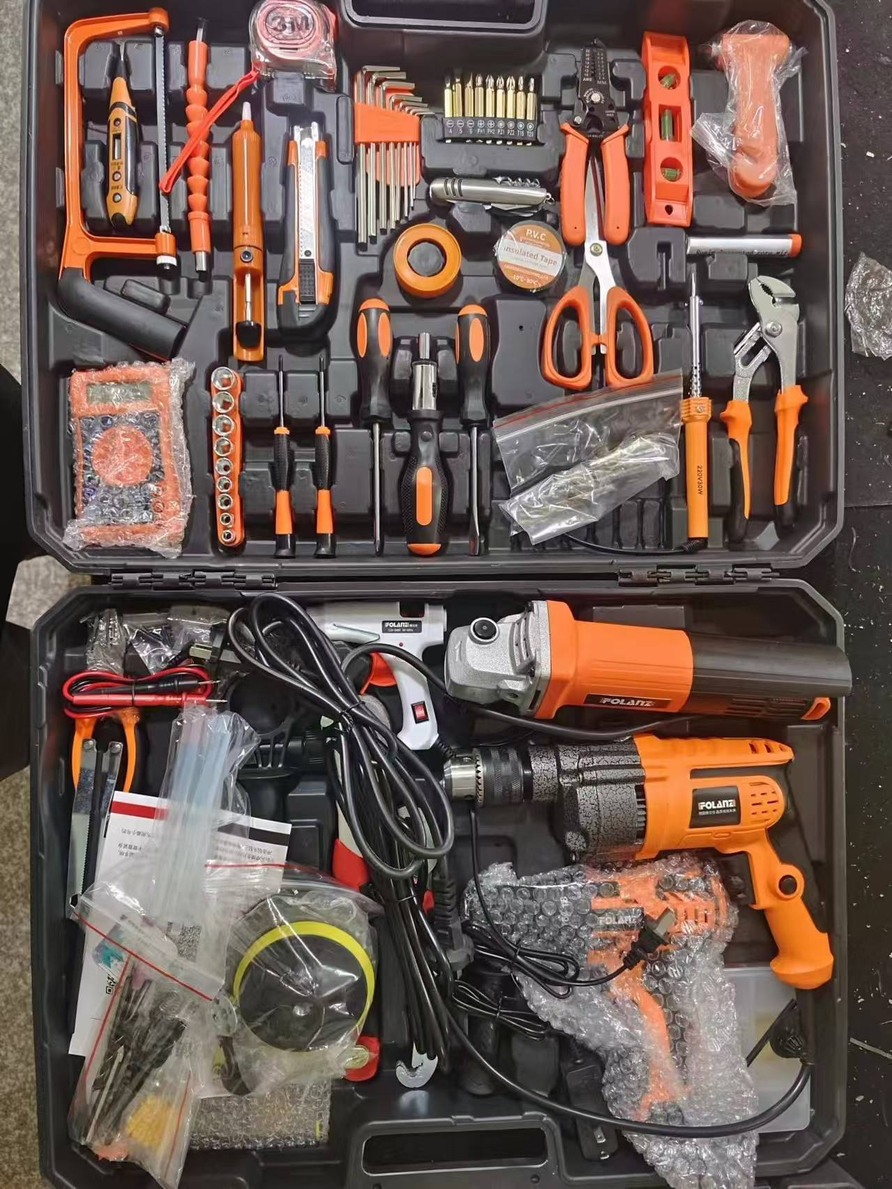 Multifunctional Electric Drill - Tools Workshops ulasan dan harga
