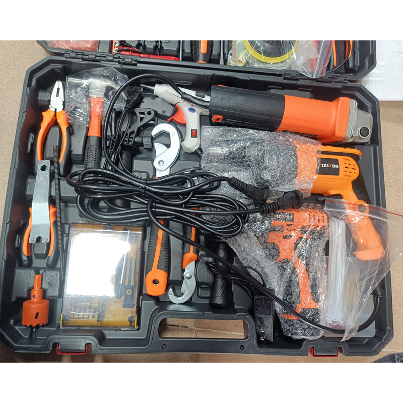 Multifunctional Electric Drill - Tools Workshops ulasan dan harga