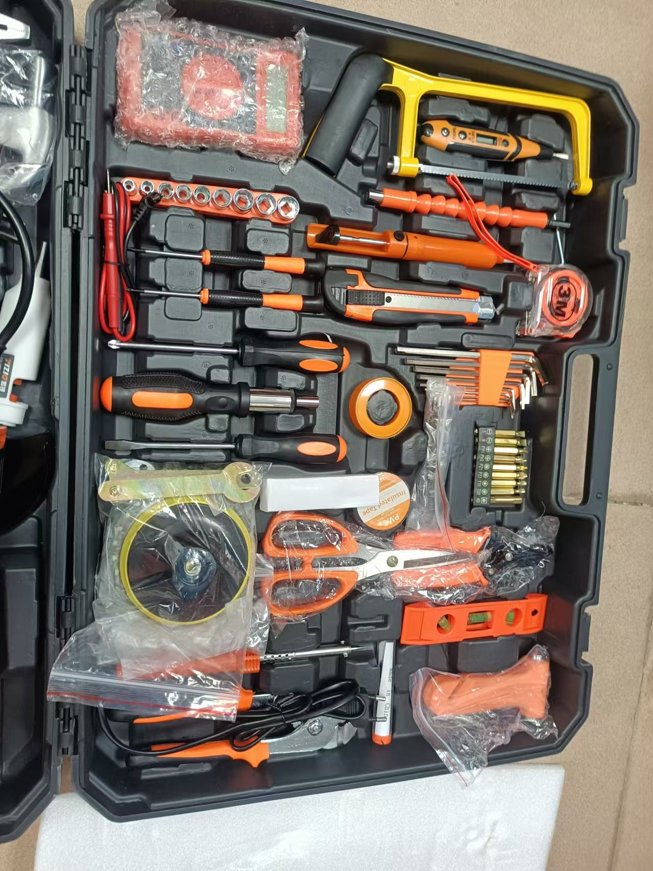 Multifunctional Electric Drill - Tools Workshops ulasan dan harga