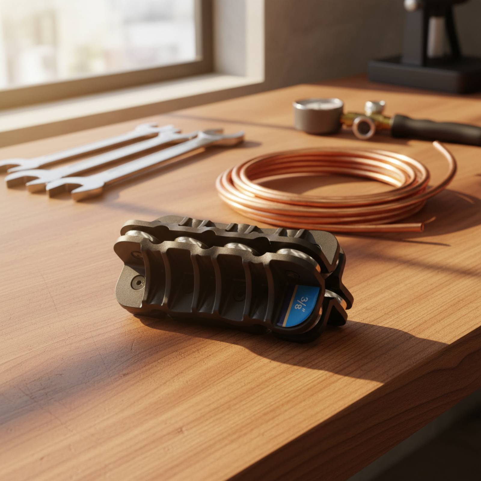 Copper Tube Straightener Compa - Tools Workshops ulasan dan harga