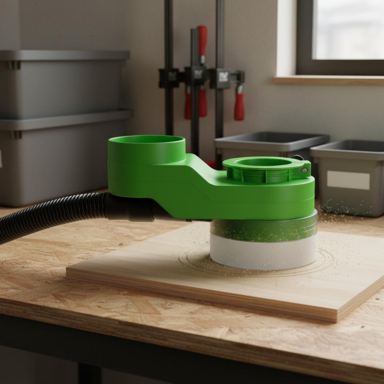 Spindle Dust Cover Clean Cutti - Tools Workshops ulasan dan harga