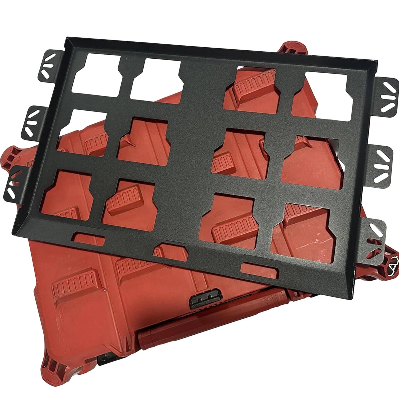 Rustproof Mounting Plate High  - Workshop Tools Board ulasan dan harga