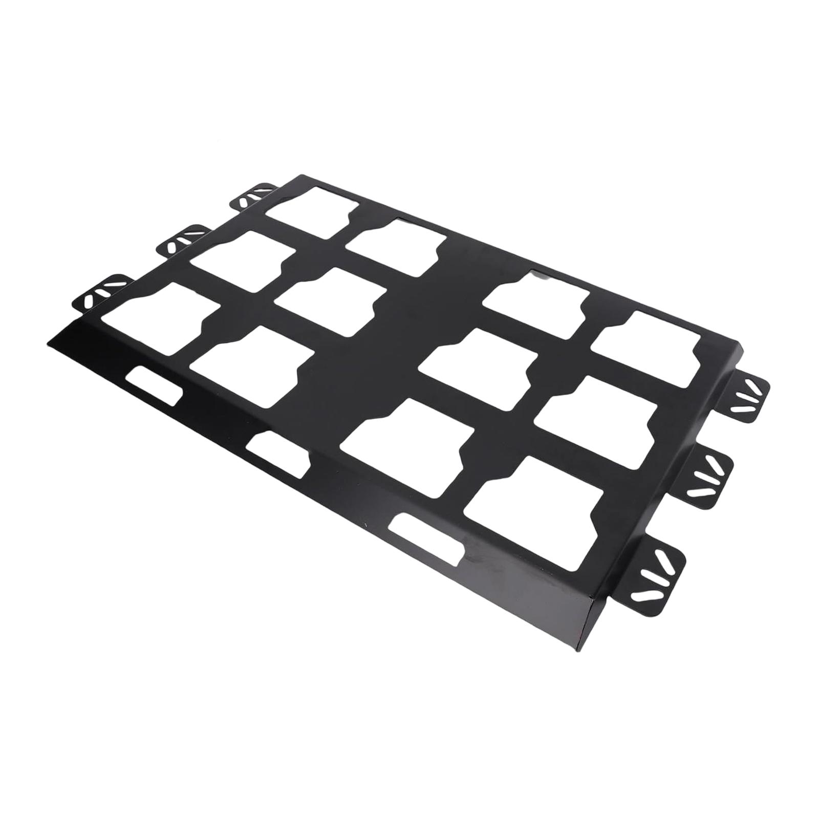 Rustproof Mounting Plate High  - Workshop Tools Board ulasan dan harga