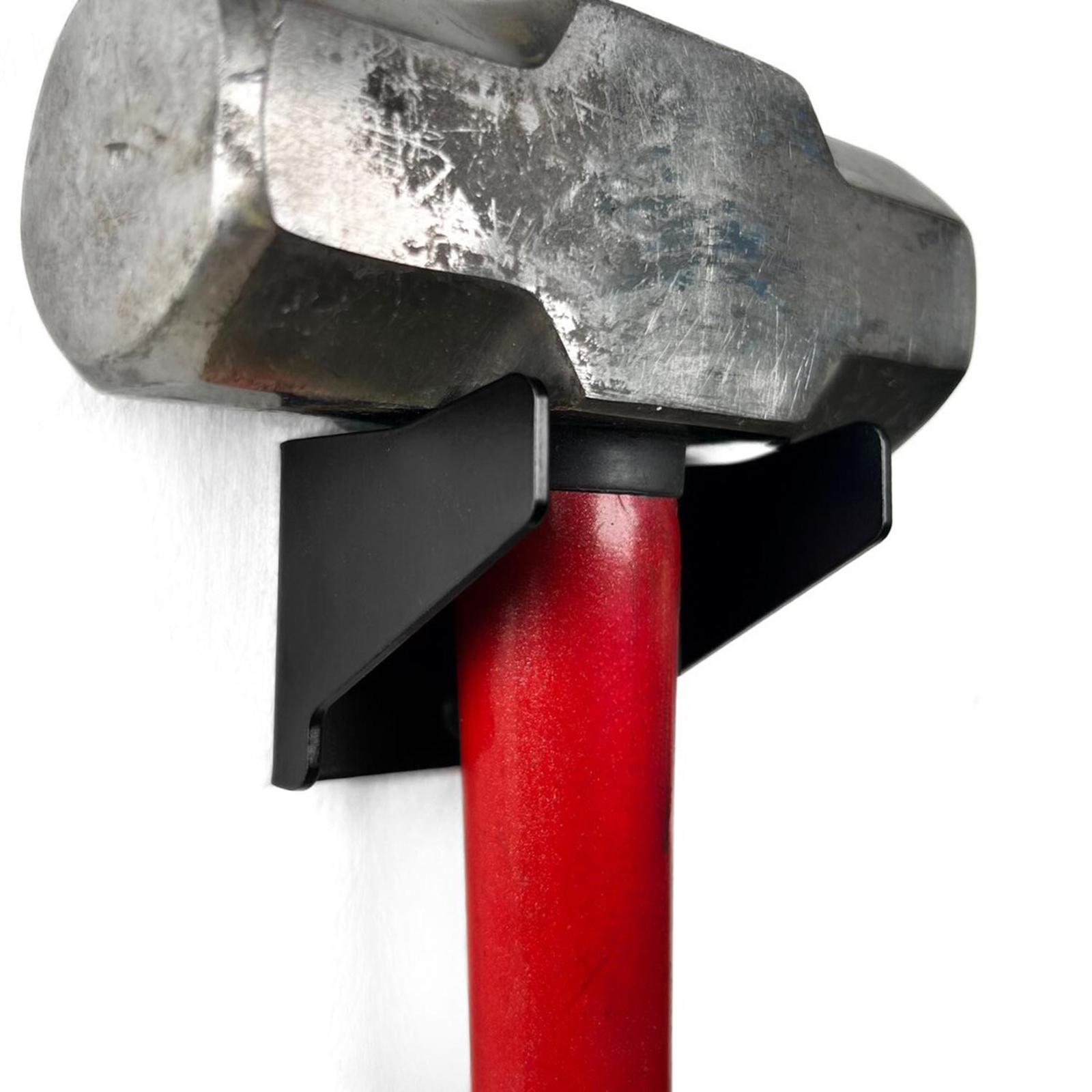 Wall Mounted Hammer Rack Moder - Workshop Tools Hammer ulasan dan harga