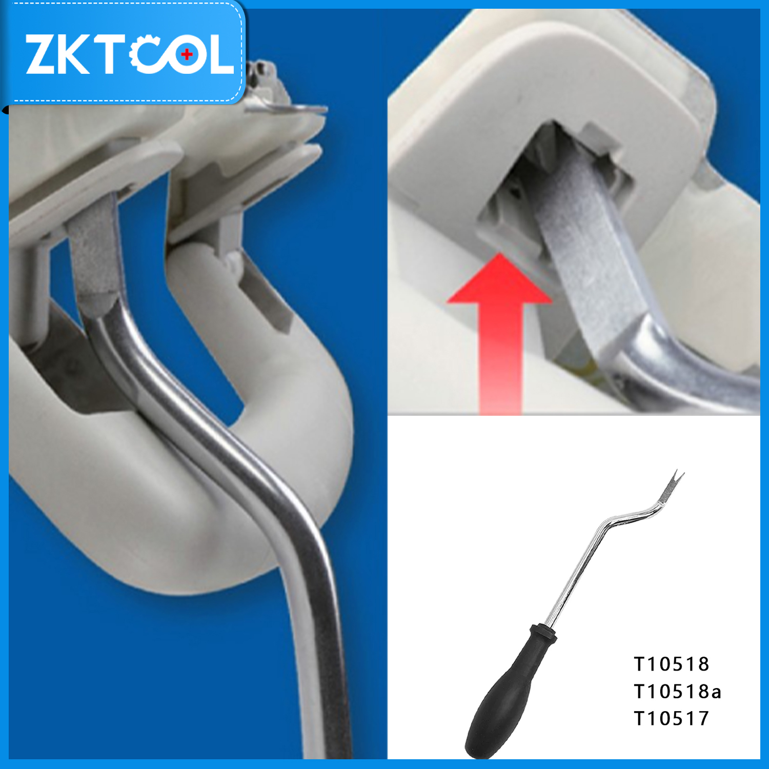 t10518 t10518a t10517 car repa - Workshop Tools Automotive ulasan dan harga