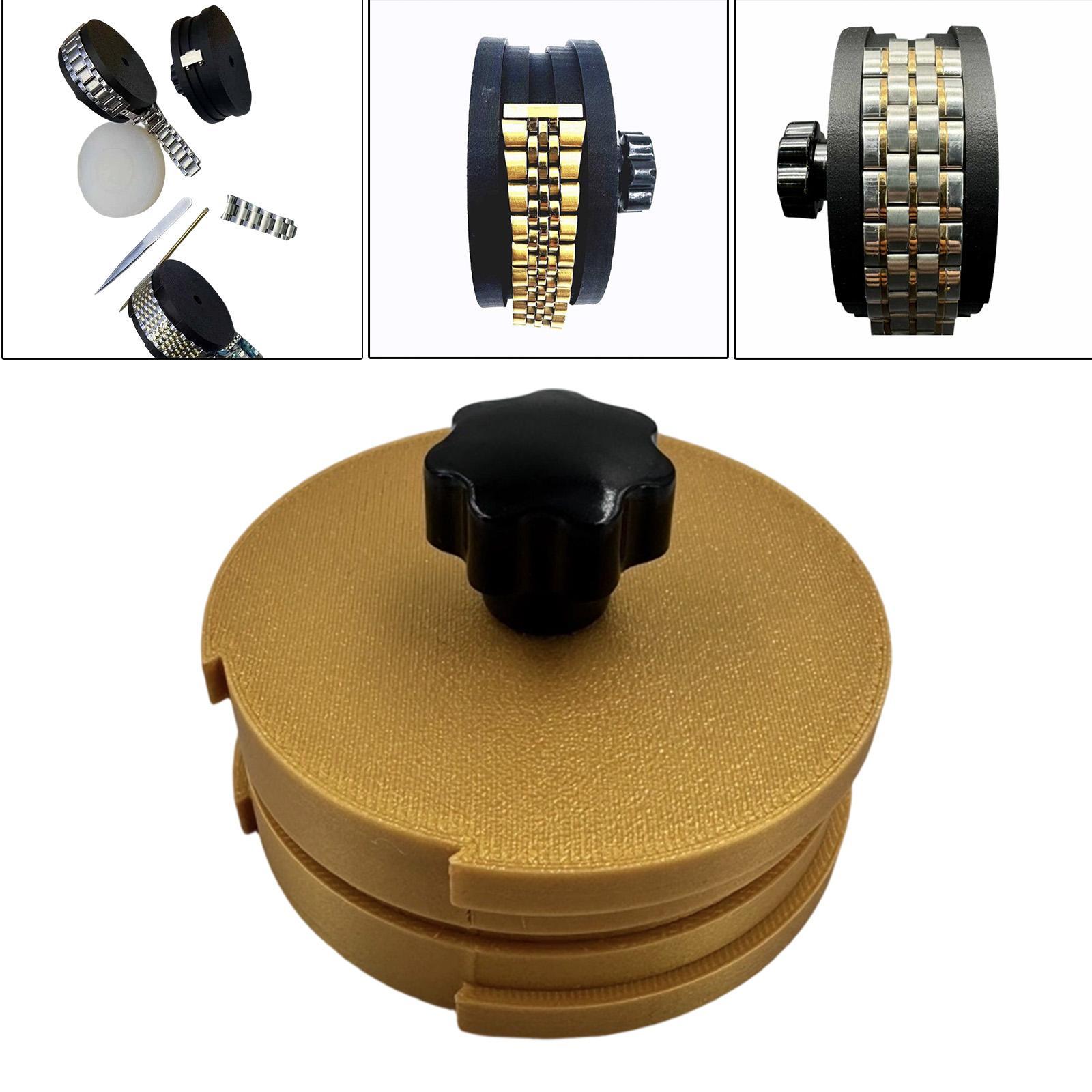 Watch Band Polishing Jig Watch - Workshop Tools In Engineering ulasan dan harga
