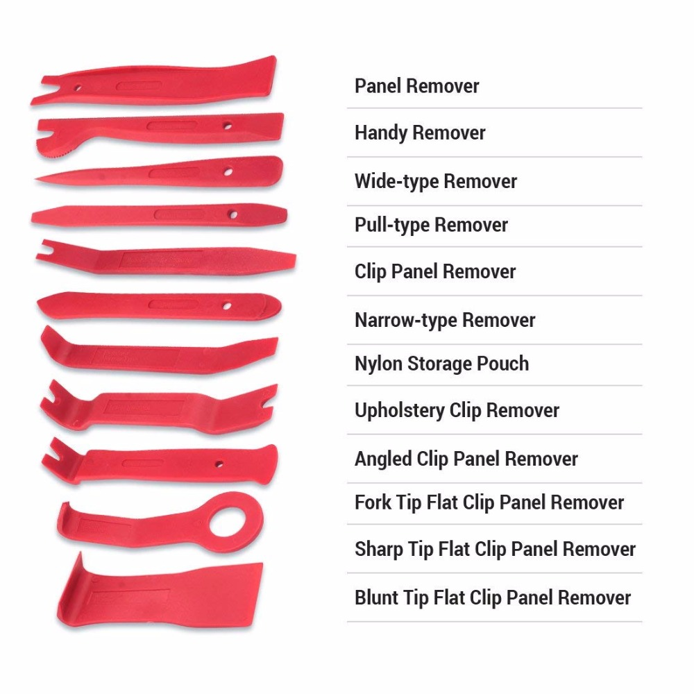 Car audio Repair Tool Car Clip - Workshop Tools Automotive ulasan dan harga