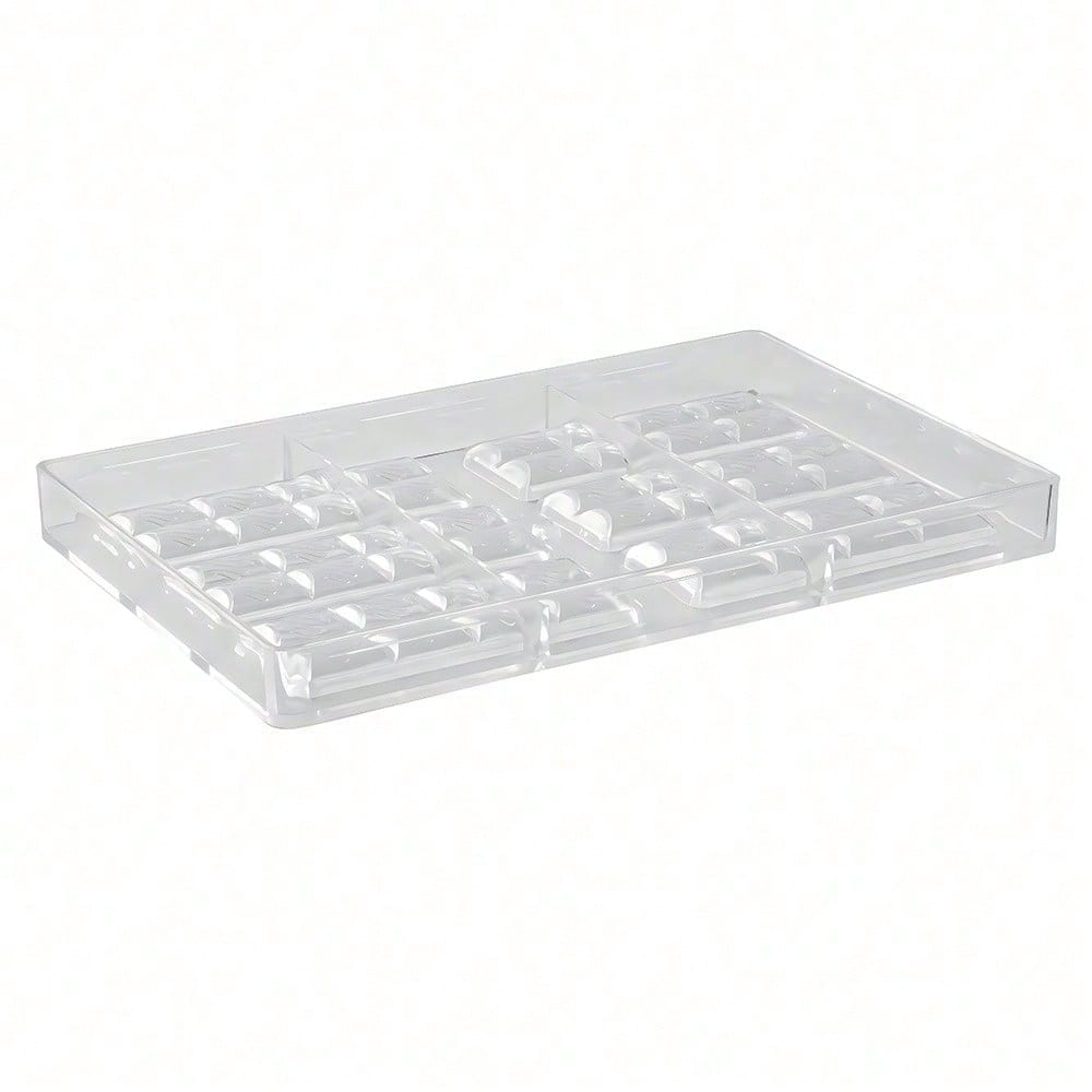 Plaid Chocolate Bar Mold, Clea - Workshop Tools Uses ulasan dan harga