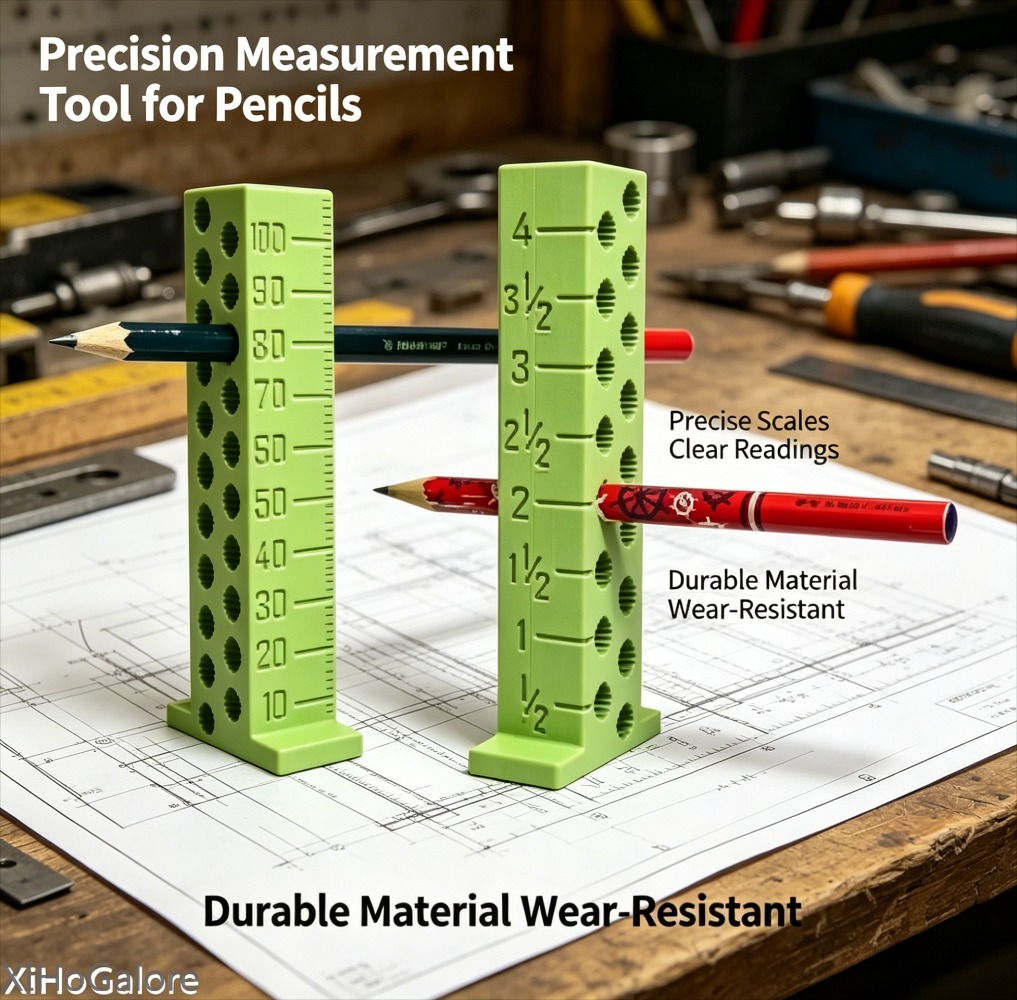 Professional Woodworking Heigh - Workshop Marking Tools ulasan dan harga