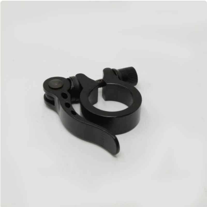 BMX Bicycle Single Screw Seat  - Pipe Clamp Bar ulasan dan harga