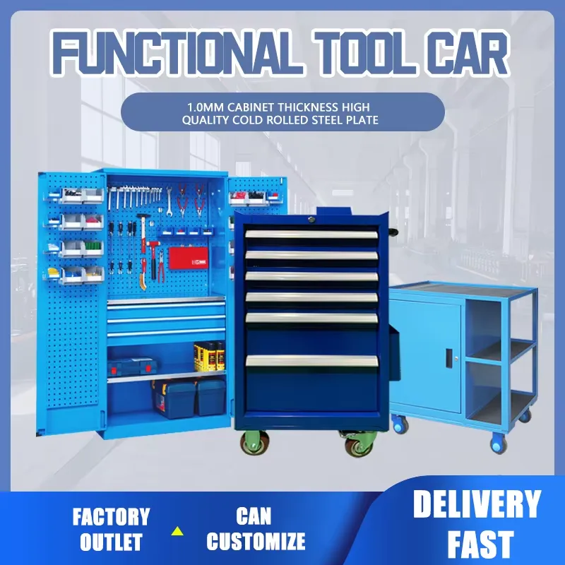 Fenghui Wholesale Workshop Mul - Workshop Tools Trolley ulasan dan harga