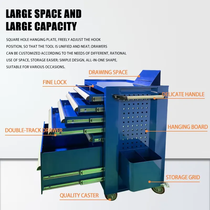 Fenghui Wholesale Workshop Mul - Workshop Tools Trolley ulasan dan harga