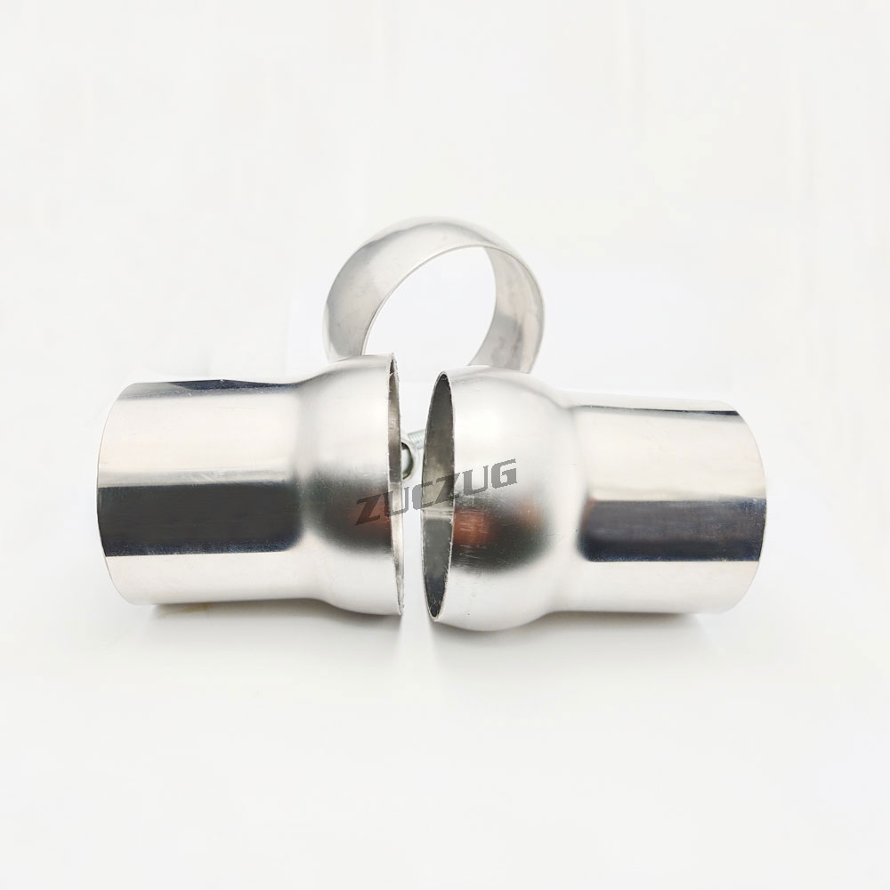 Car Accessories SWIVEL EXHAUST - Pipe Clamp Bar ulasan dan harga