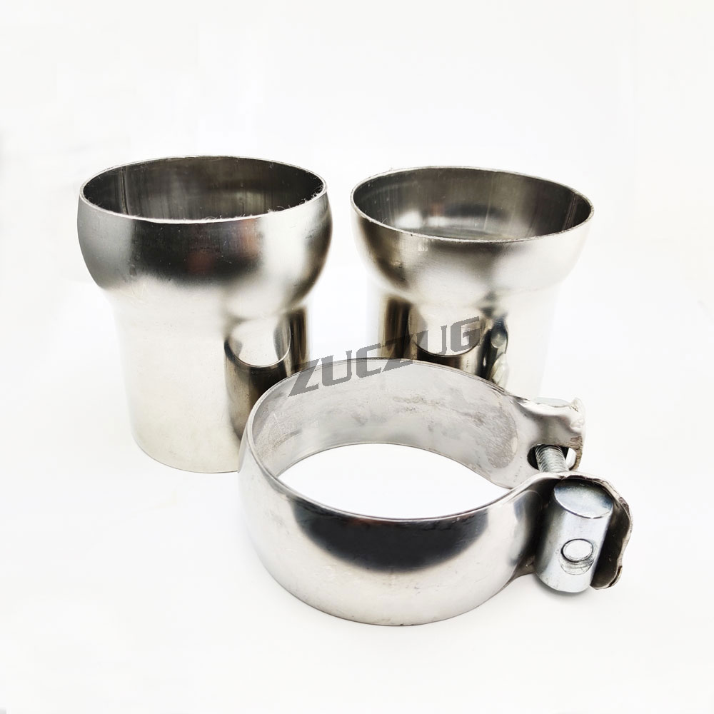 Car Accessories SWIVEL EXHAUST - Pipe Clamp Bar ulasan dan harga