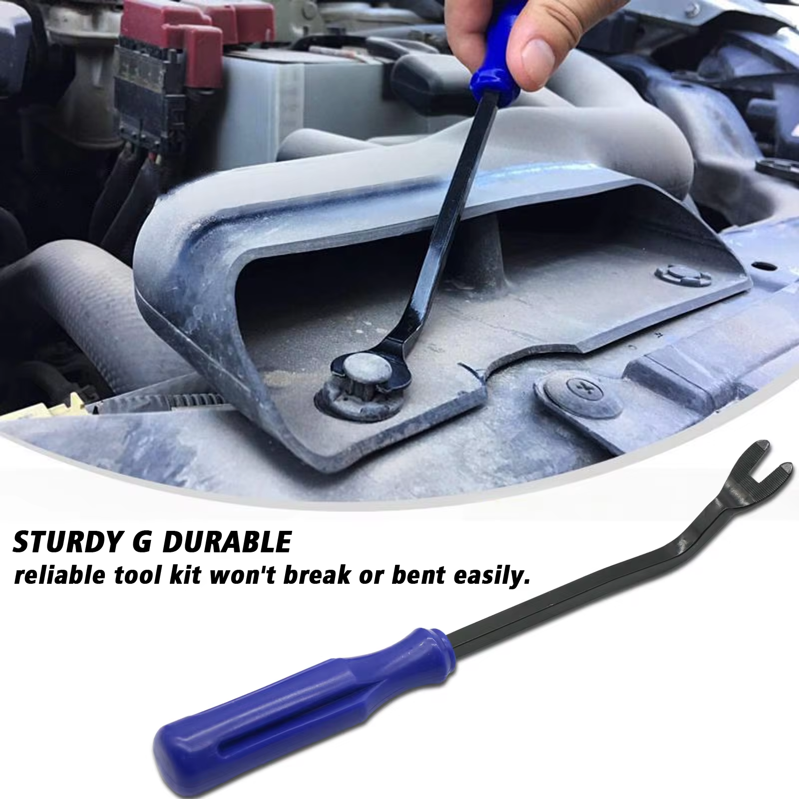 27PCS Car Wedge Pump Locksmith - Workshop Tools Automotive ulasan dan harga