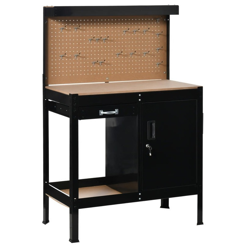 Multipurpose Workbench, Worksh - Workshop Tools Board ulasan dan harga