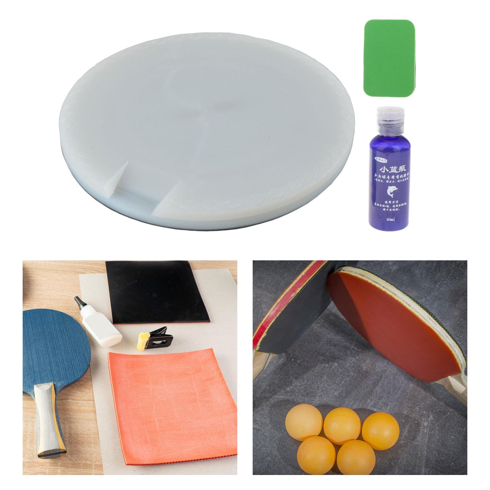 Ping Pong Paddles Rubber Cutti - Workshop Tools Board ulasan dan harga
