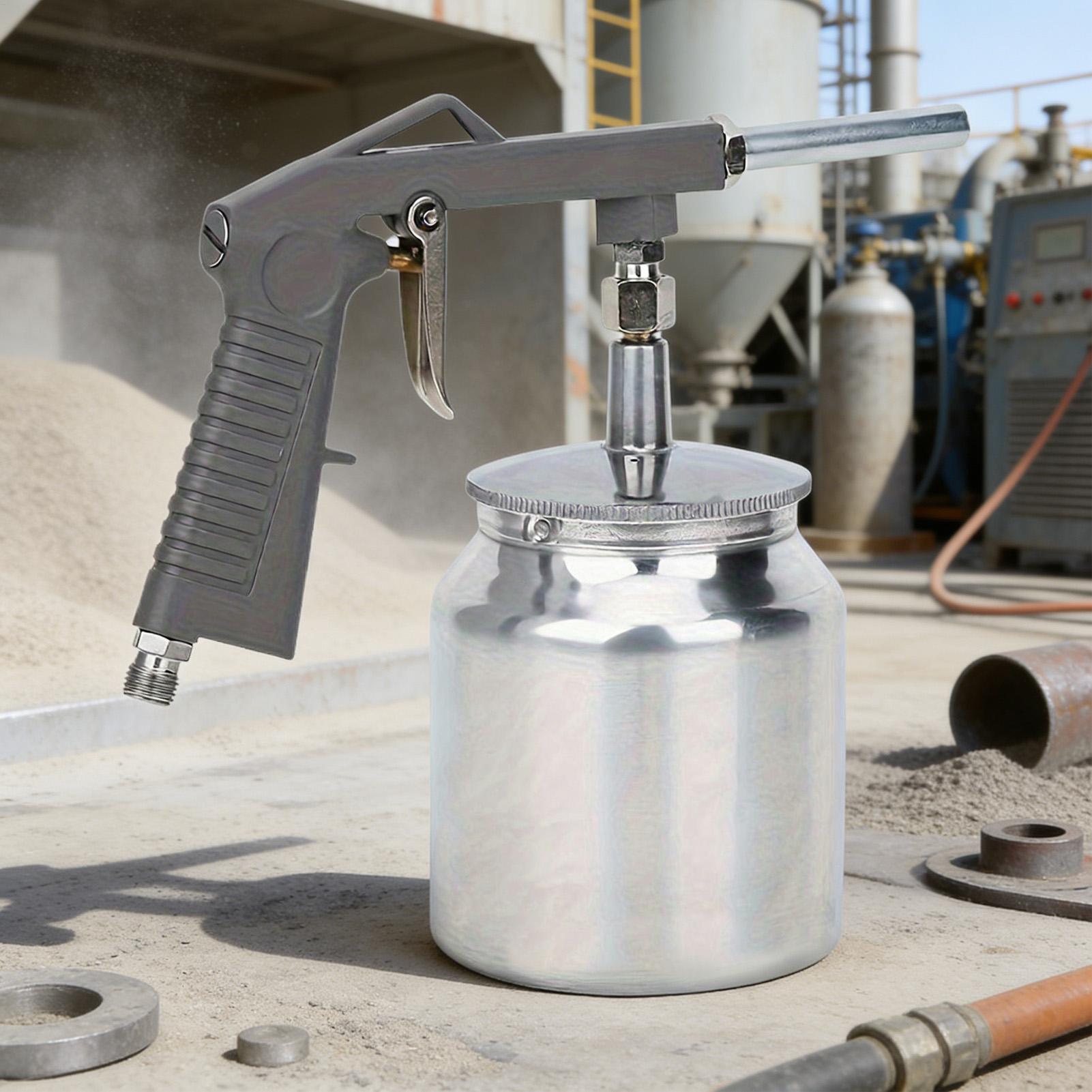 Abrasive Blasting Tool Precisi - Tools Workshops ulasan dan harga