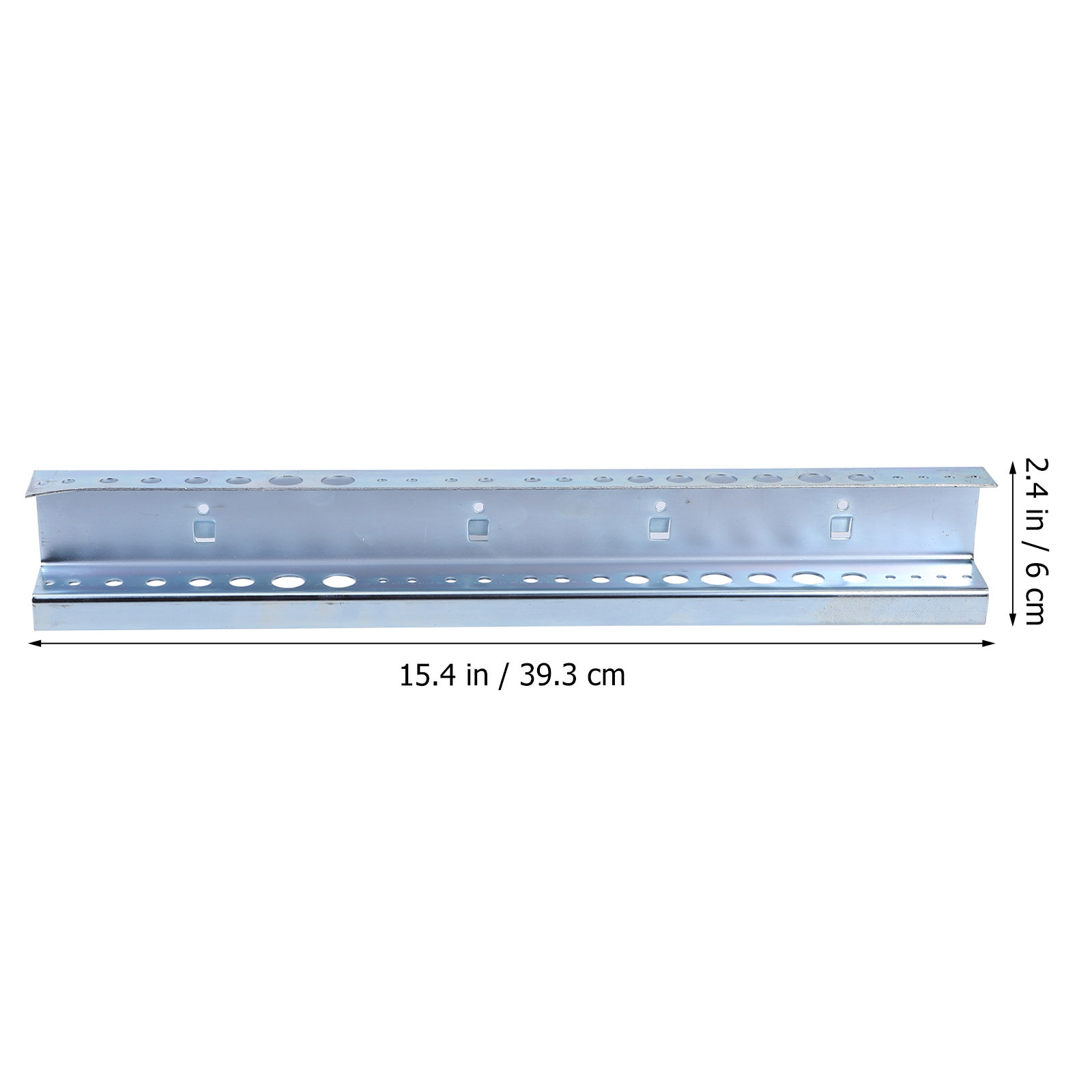 1Pcs Metal Garage Tool Pegboar - Workshop Tools Board ulasan dan harga