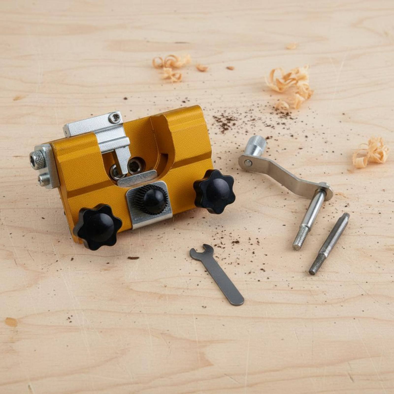 Chainsaw Chain Clamp Grinding  - Workshop Tools Uses ulasan dan harga