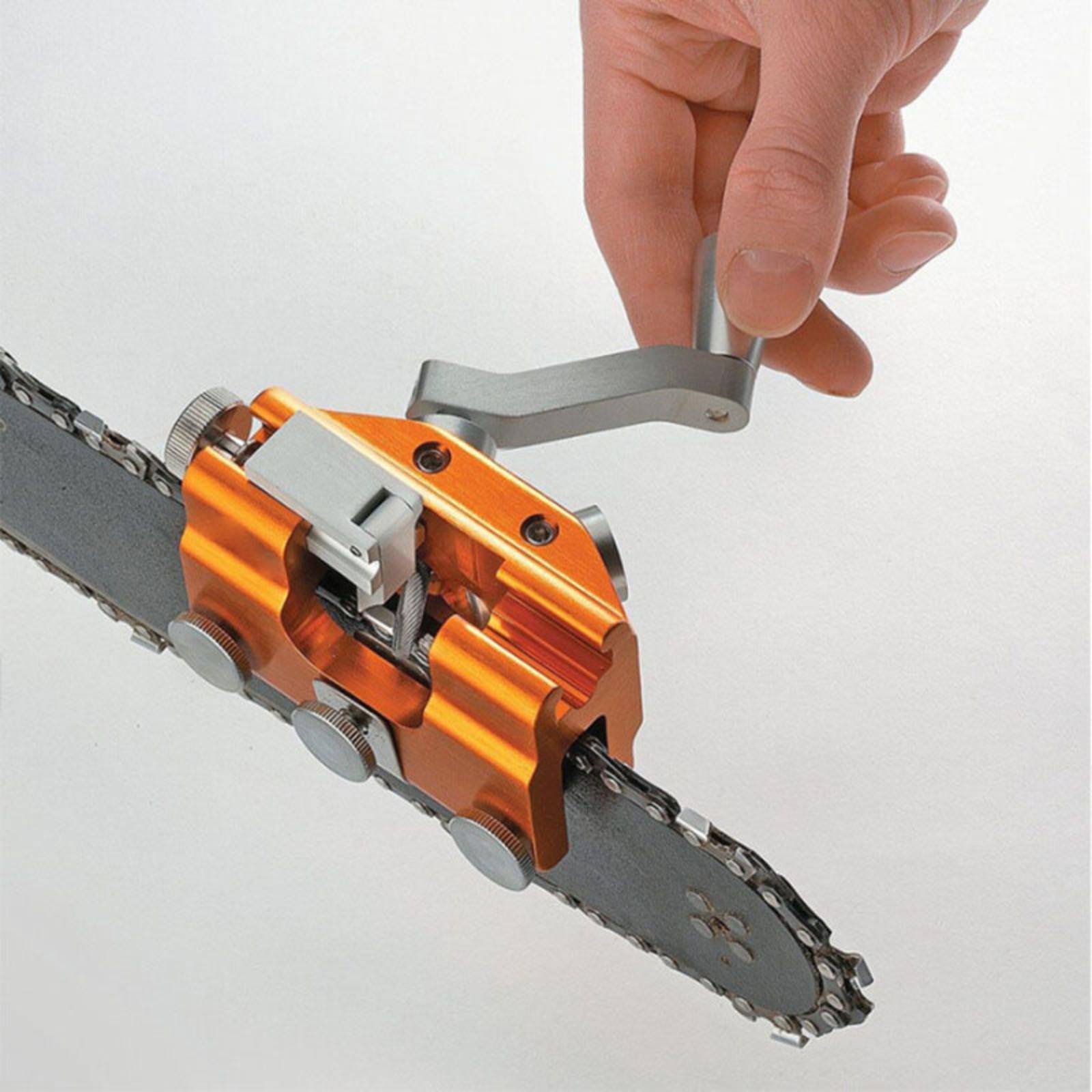 Chainsaw Chain Clamp Grinding  - Workshop Tools Uses ulasan dan harga