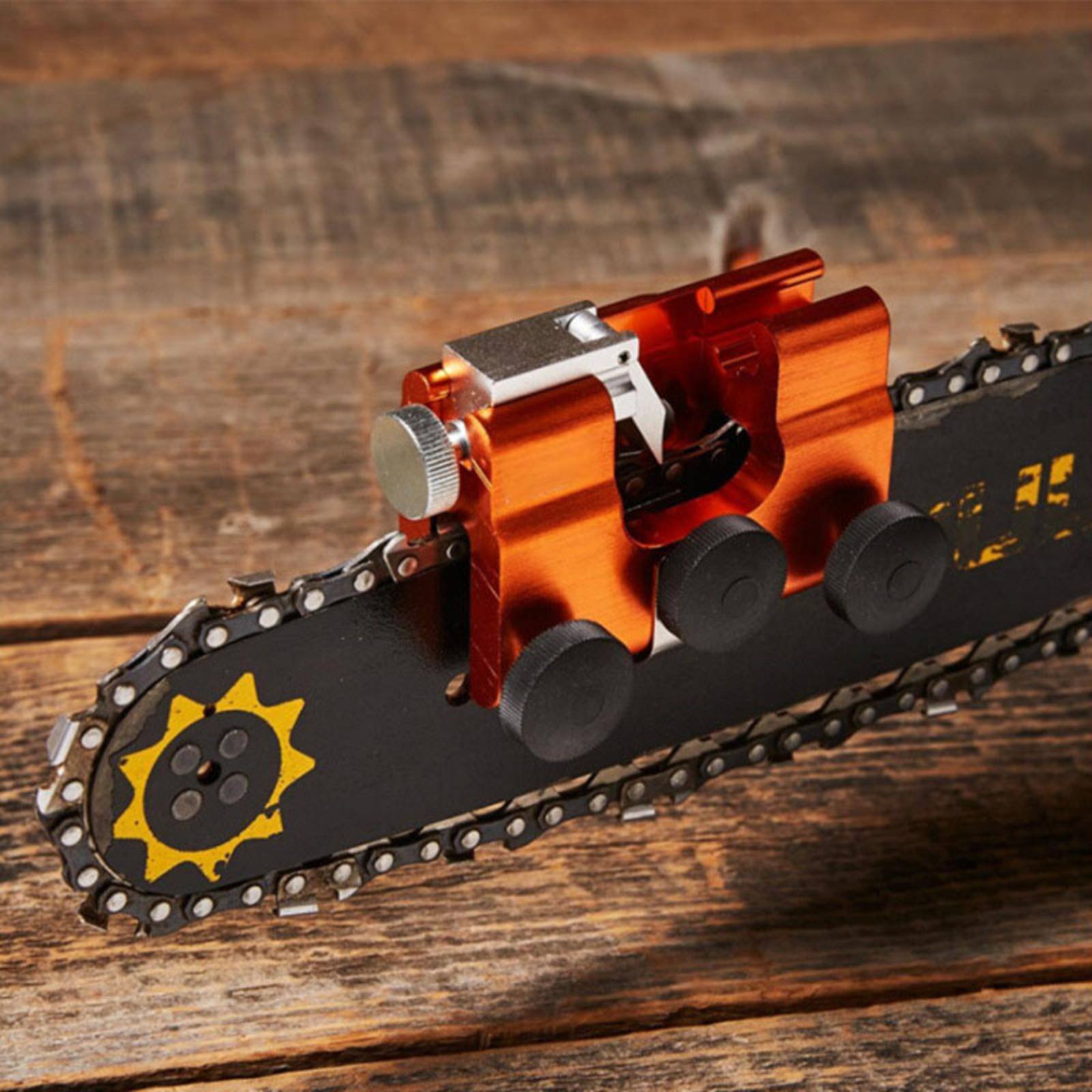 Chainsaw Chain Clamp Grinding  - Workshop Tools Uses ulasan dan harga