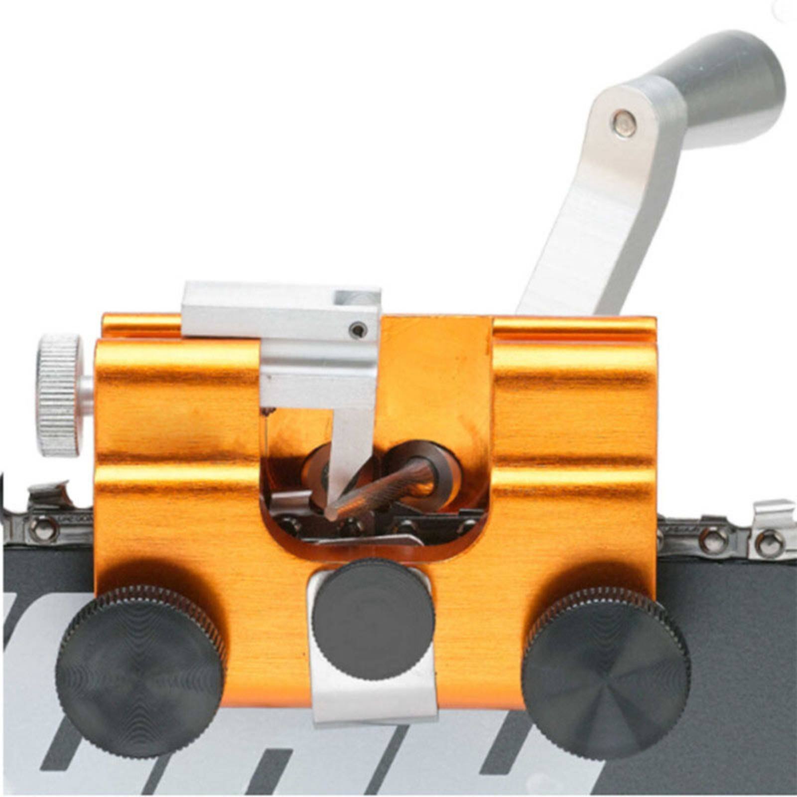 Chainsaw Chain Clamp Grinding  - Workshop Tools Uses ulasan dan harga