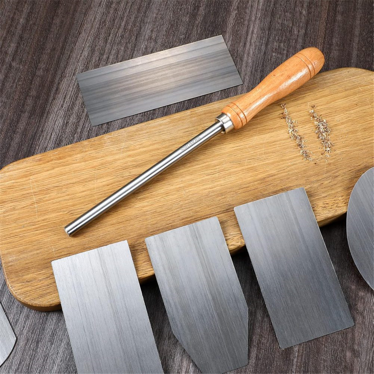 SZSC Card Scraper Burnisher an - Card Scraper Cabinet ulasan dan harga