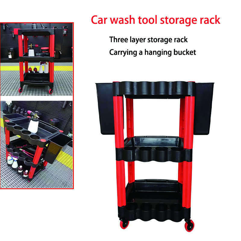 Auto Repair WashTool Storage C - Workshop Tools Trolley ulasan dan harga