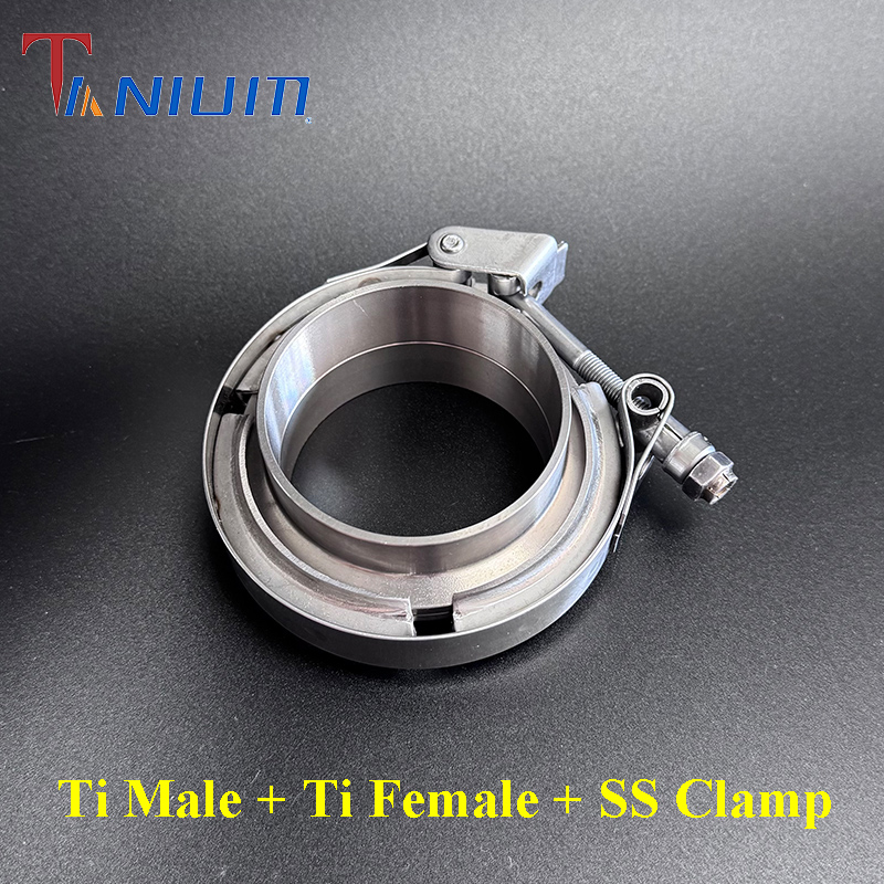 32-127mm Titanium Exhaust Pipe - Pipe Clamp Bar ulasan dan harga