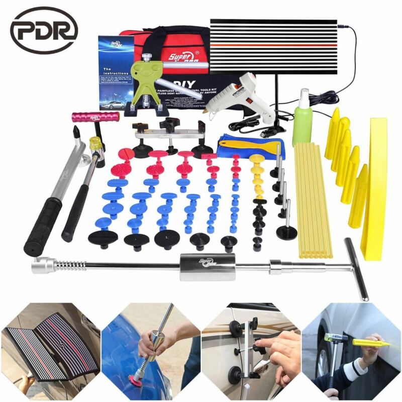 Paint Less Car Dent Remove Too - Workshop Tools Hammer ulasan dan harga