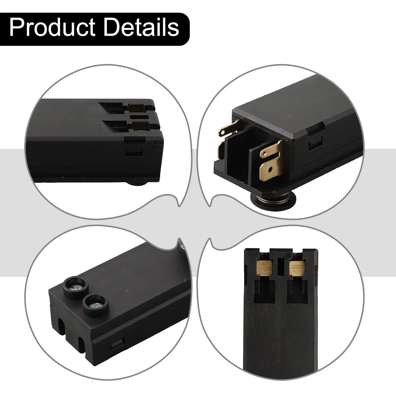 1 Pc Switch 1617200048 For Bos - Workshop Tools Hammer ulasan dan harga