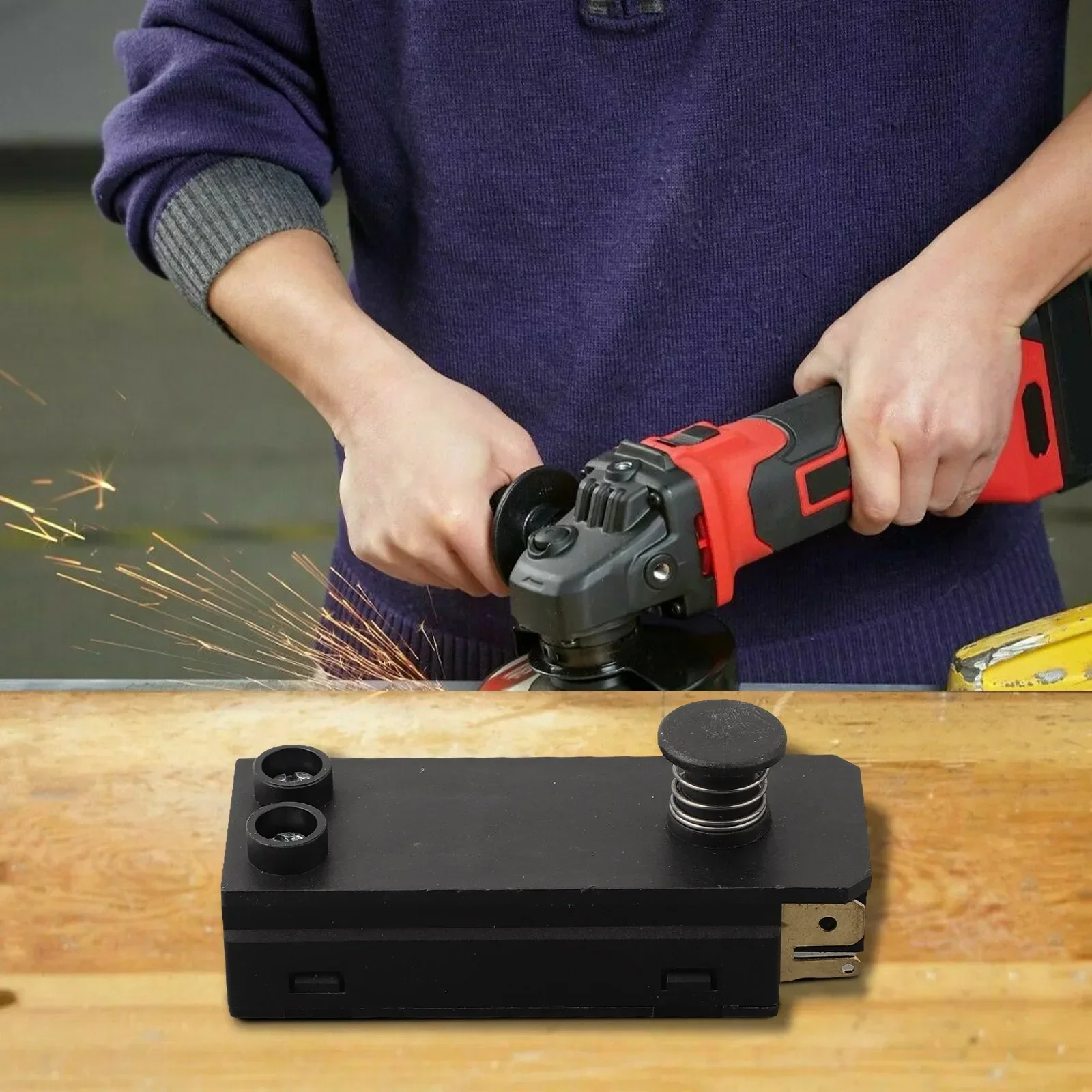 1 Pc Switch 1617200048 For Bos - Workshop Tools Hammer ulasan dan harga