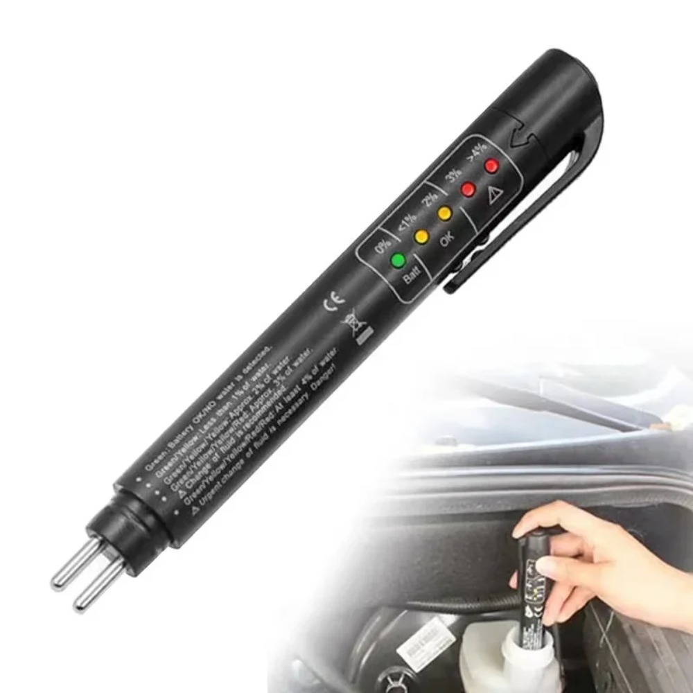 Accurate Oil Quality Check Pen - Workshop Tools Automotive ulasan dan harga