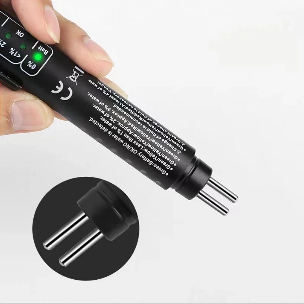 Accurate Oil Quality Check Pen - Workshop Tools Automotive ulasan dan harga
