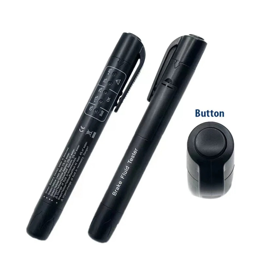 Accurate Oil Quality Check Pen - Workshop Tools Automotive ulasan dan harga