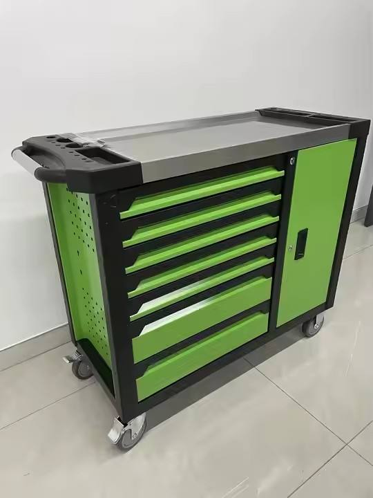 CE 2025 New Steel Tool Set Che - Workshop Tools Trolley ulasan dan harga