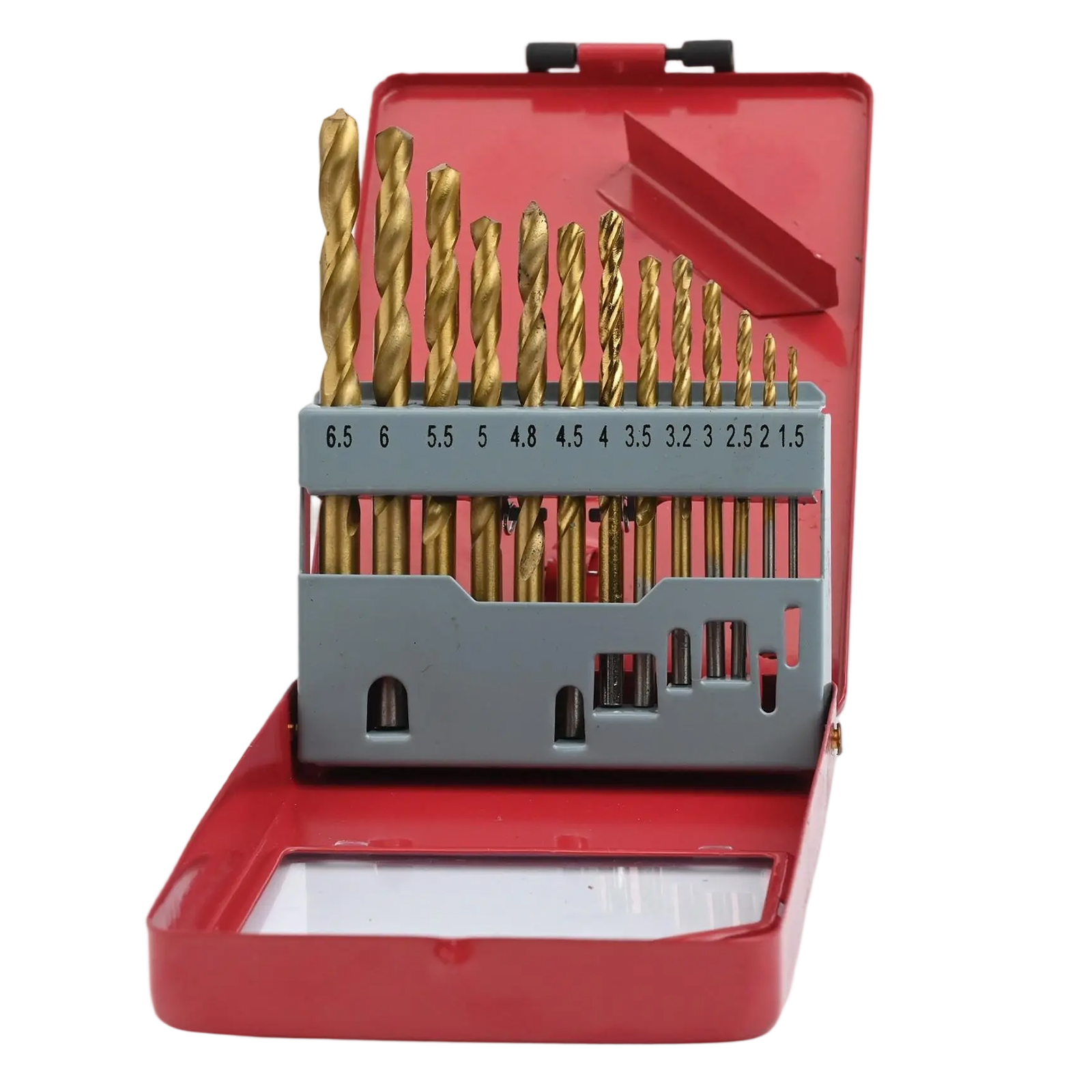 Drill Bit Set For Metal Metal  - Workshop Tools In Engineering ulasan dan harga