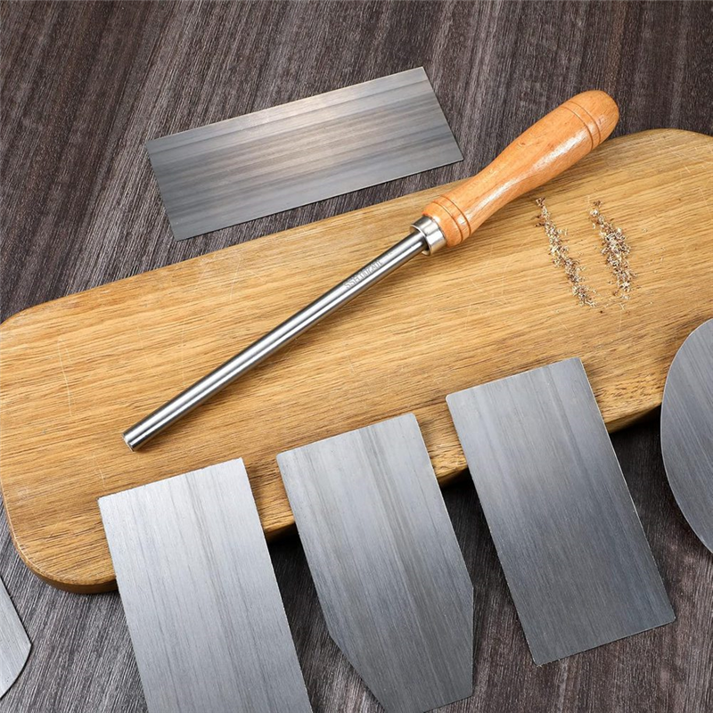 RMWIN-Card Scraper Burnisher A - Card Scraper Cabinet ulasan dan harga