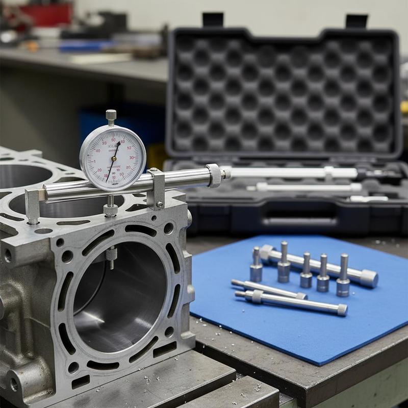 Internal Measuring Instrument  - Workshop Tools In Engineering ulasan dan harga