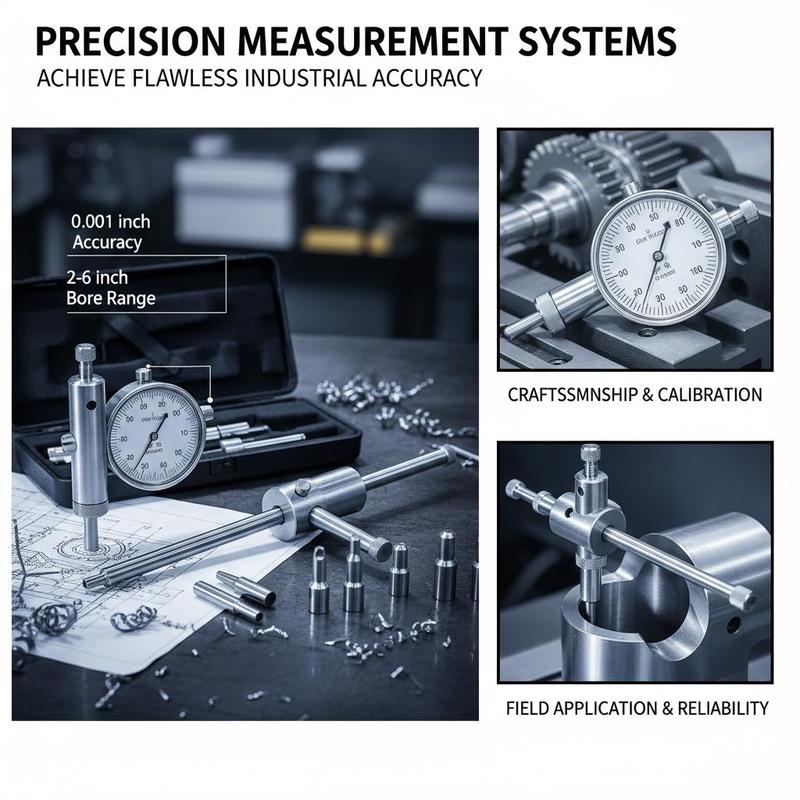 Internal Measuring Instrument  - Workshop Tools In Engineering ulasan dan harga
