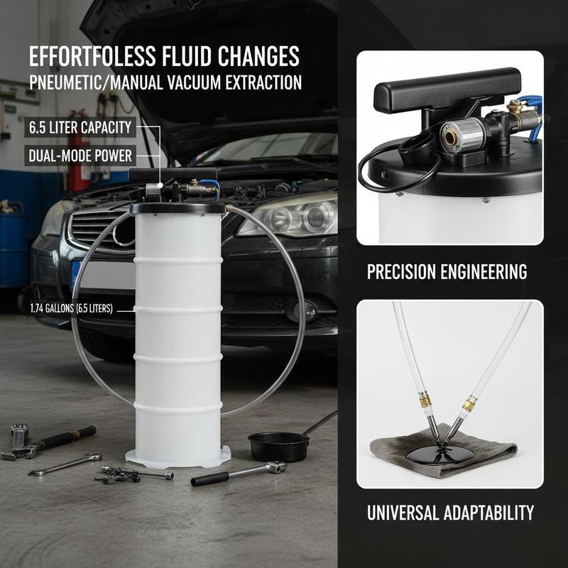 Free Shipping-Oil Change Pump  - Tools Workshops ulasan dan harga